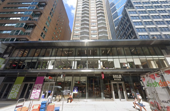 127 East 59th Street (Credit - Google)