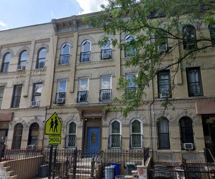 1329 Hancock Street (Credit - Google)