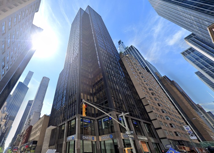 1370 Sixth Avenue (Credit - Google)