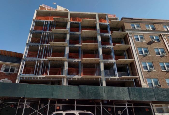 140-46 Sanford Avenue (Credit - Cyclomedia)