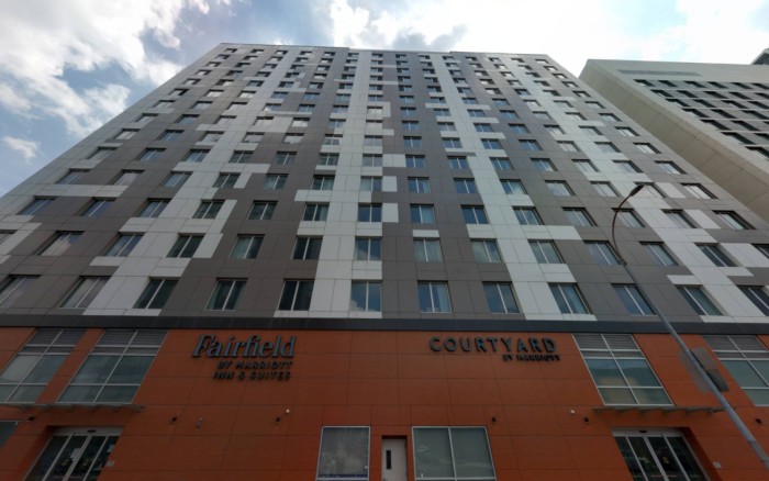 148-22 Archer Avenue (Credit - Cyclomedia)