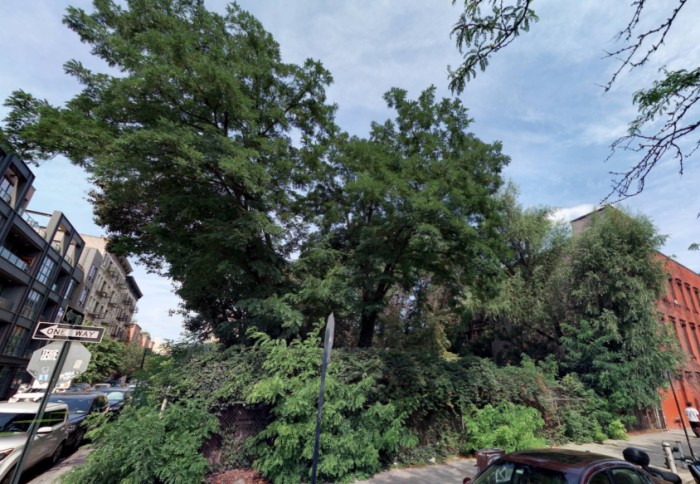 183 South 1st Street, 712 Driggs Avenue, etc. (Credit Cyclomedia)