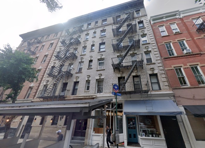 210 West 10th Street (Credit - Google)
