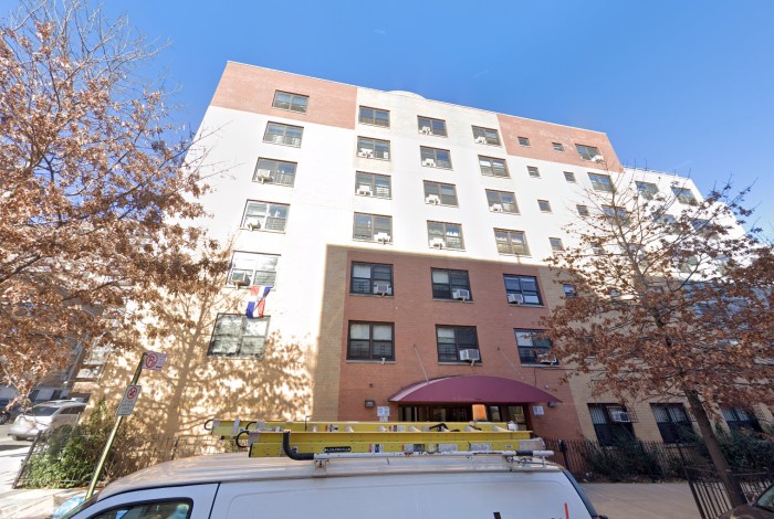 2130 Crotona Avenue (Credit - Google)