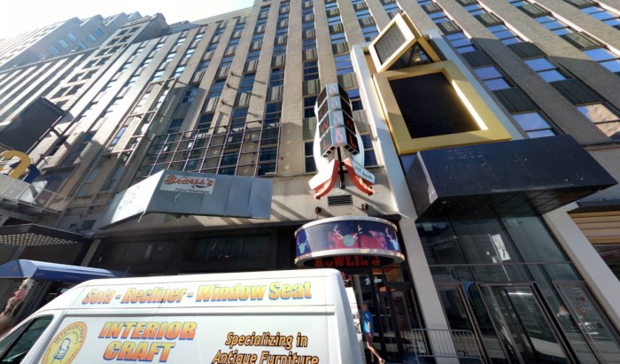 229 West 43rd Street (Credit - Cyclomedia)