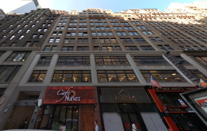 240 West 35th Street (Credit - Cyclomedia)