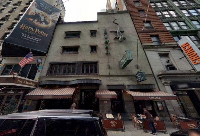 240 West 54th Street (Credit - Cyclomedia)