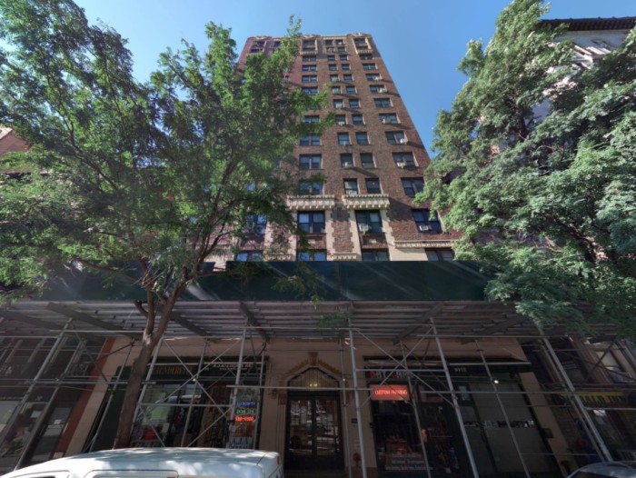 248 West 72nd Street (Credit - Cyclomedia)