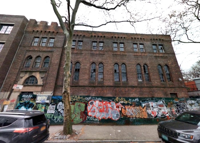 257 Washington Avenue April 14 2024 (Credit - Cyclomedia)