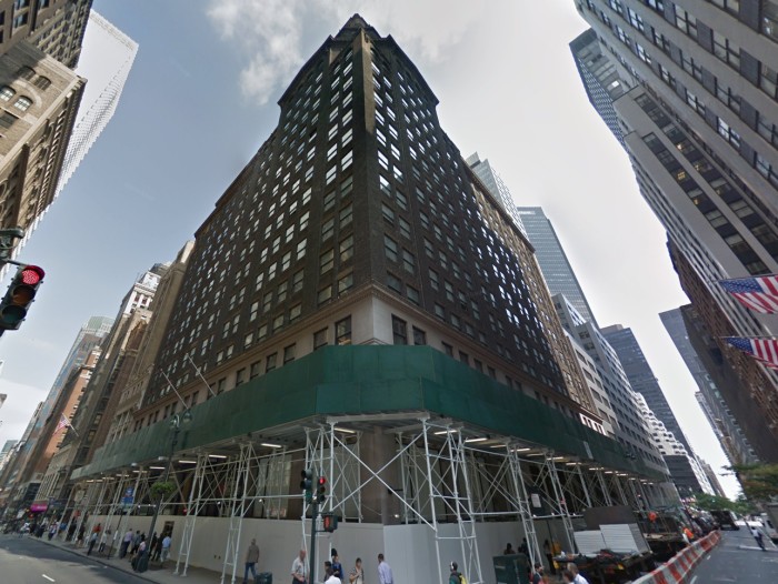 285 Madison Avenue (Credit - Google)