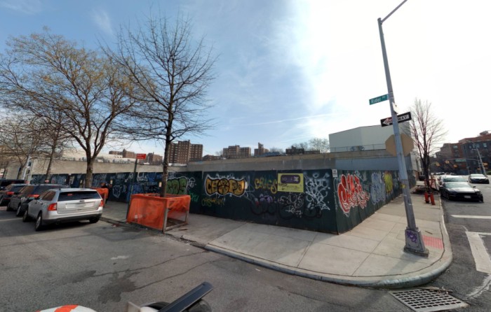 286 Rider Avenue (Credit - Cyclomedia)