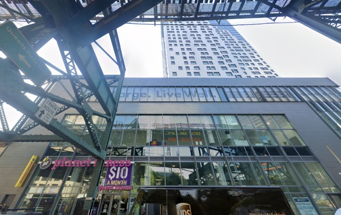 29-22 Northern Boulevard (Credit - Google)