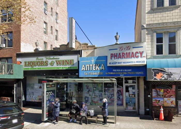 2965 Ocean Avenue (Credit - Google)