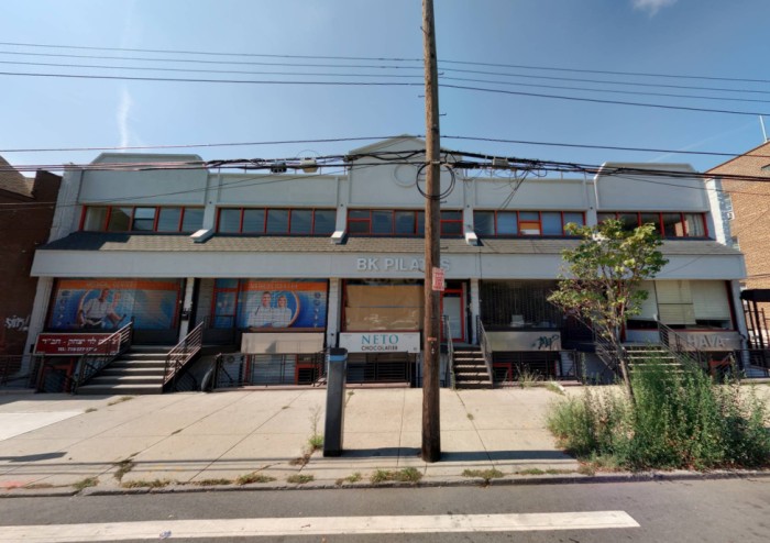 3030 Nostrand Avenue (Credit - Cyclomedia)