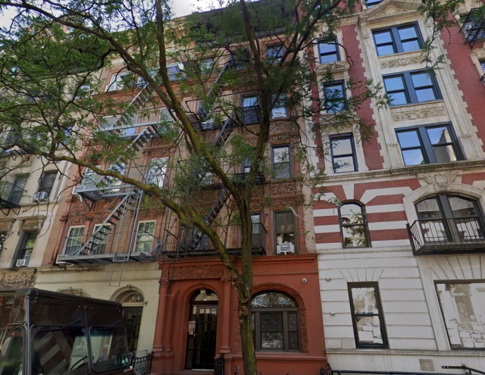 316 West 51st Street (Credit - Google)