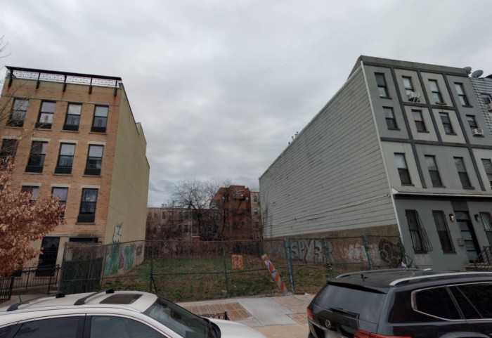 340-342 Melrose Street (Credit - Cyclomedia)