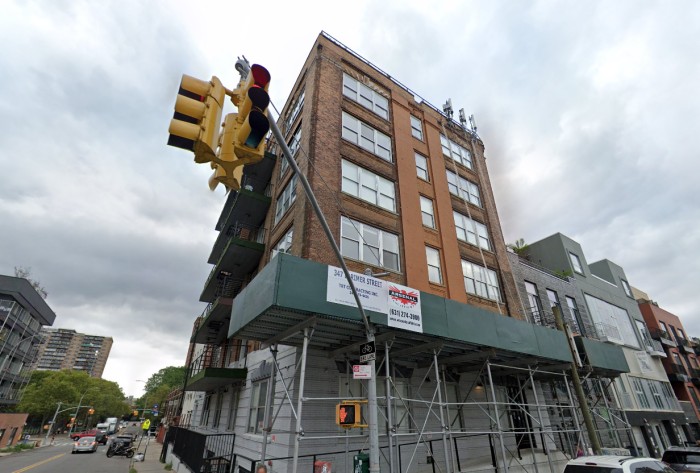 347 Lorimer Street (Credit - Google)