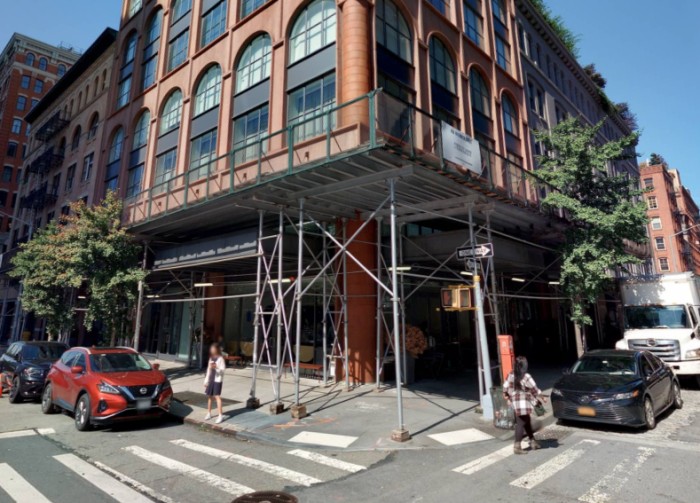 408 Greenwich Street (Credit - Cyclomedia)