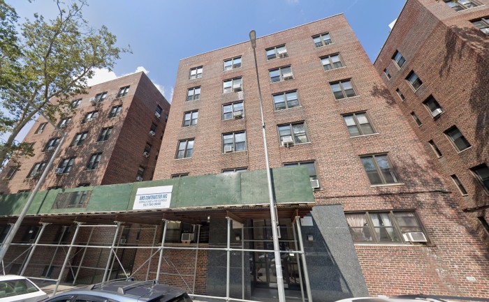 425 West 205th Street (Credit - Google)