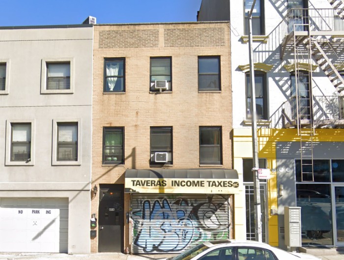 471 Grand Street (Credit - Google)