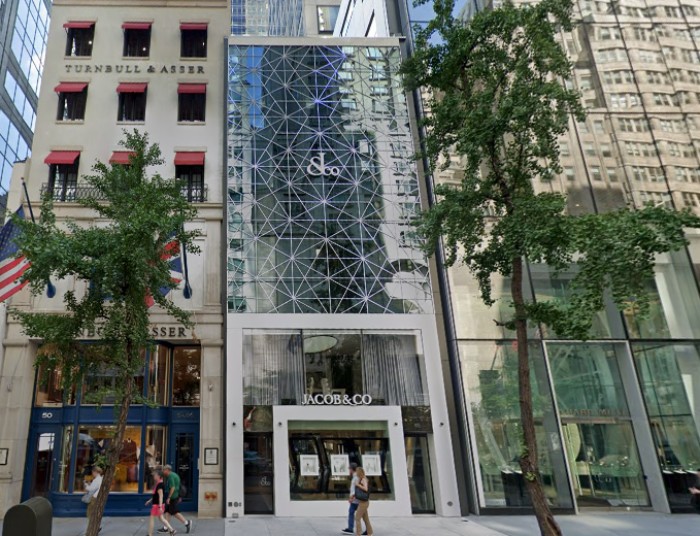 48 East 57th Street (Credit - Google)