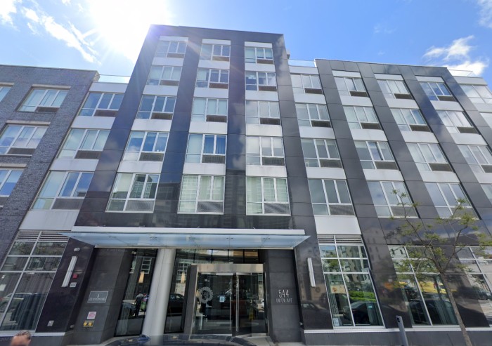 544 Union Avenue (Credit - Google)