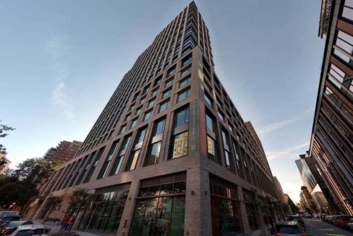 55 Suffolk Street (Credit Cyclomedia)