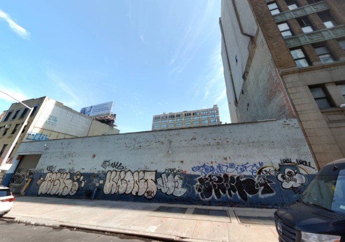 555 West 45th Street (Credit - Cyclomedia)