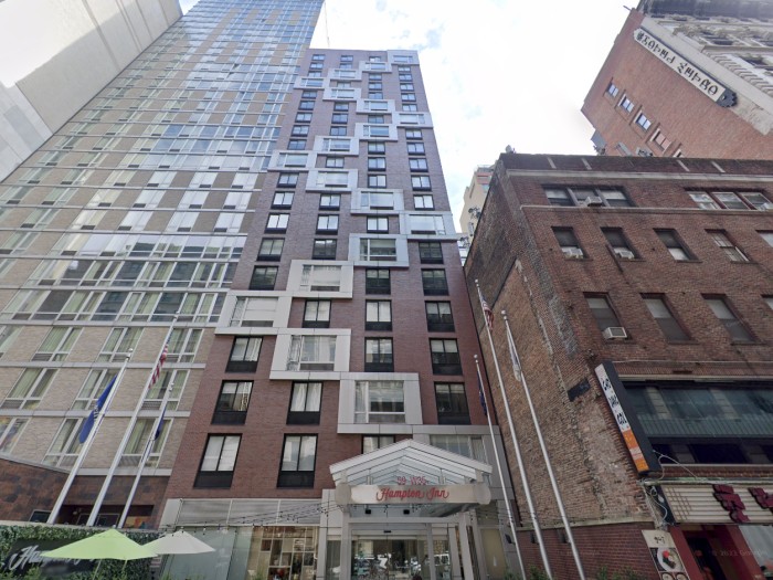 57 West 35th Street (Credit - Google)