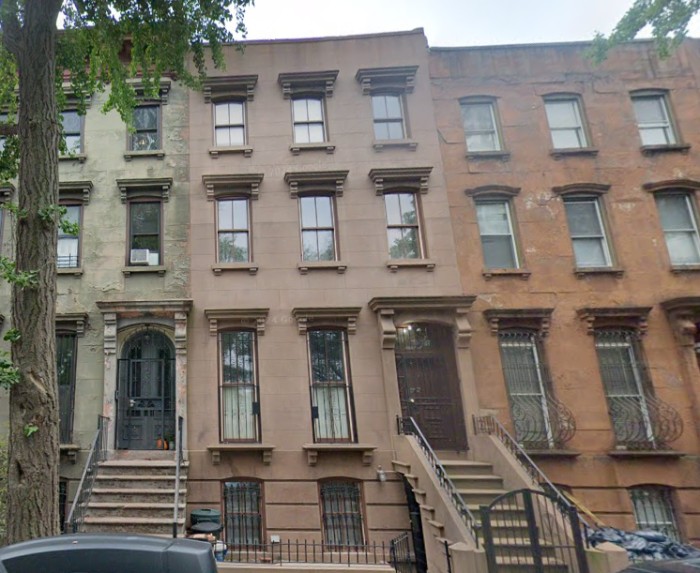 66 Downing Street (Credit - Google)