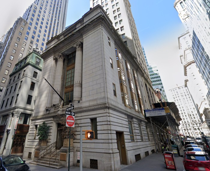 70 Broad Street (Credit - Google)