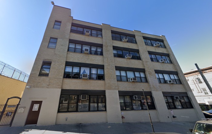 70 Wyckoff Avenue (Credit - Google)