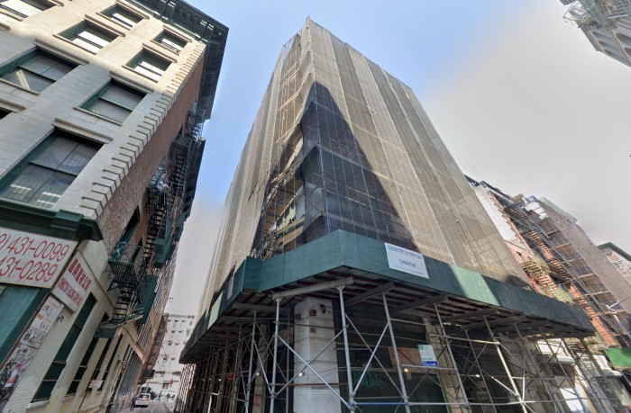 78 Walker Street (Credit - Google)