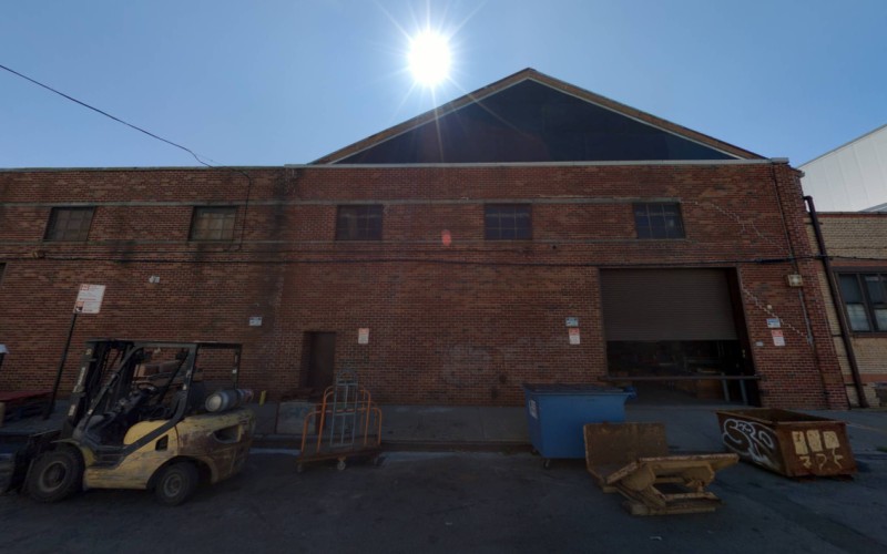 80 19th Street (Credit - Cyclomedia)