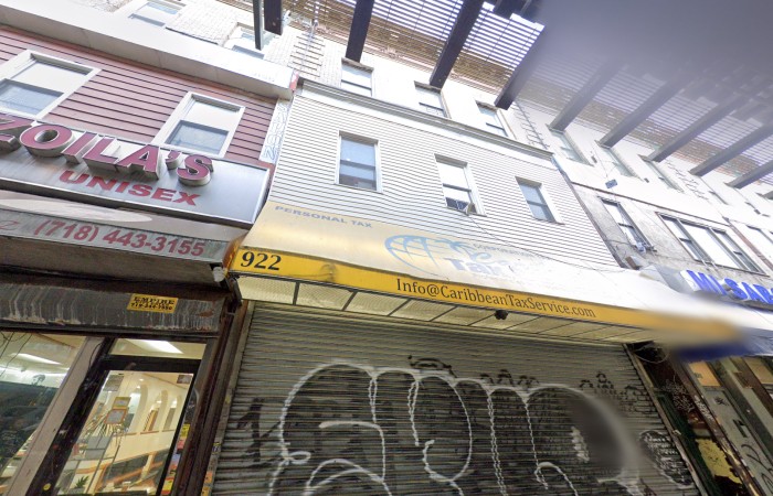 922 Broadway (Credit - Google)