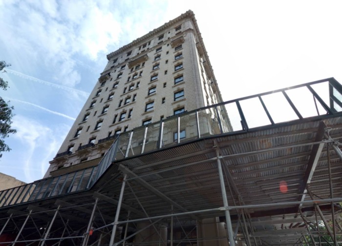 98 Montague Street (Credit - Cyclomedia)