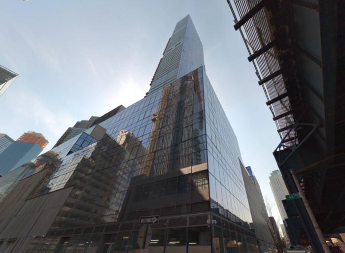 Skyline Tower (Credit - Cyclomedia)