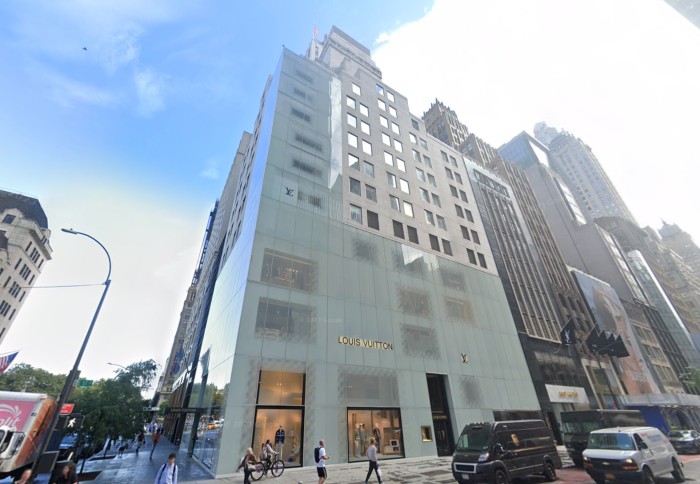 1 East 57th Street (Credit - Google)