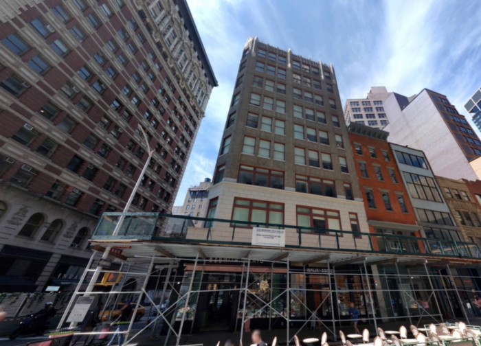 1141 Broadway (Credit - Cyclomedia)