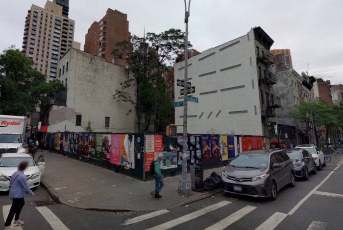 120-124 Lexington Avenue (Credit - Cyclomedia)