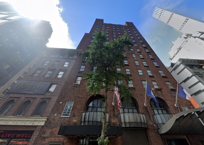 130 East 57th Street (Credit - Google)