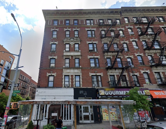 1575 Lexington Avenue (Credit - Google)