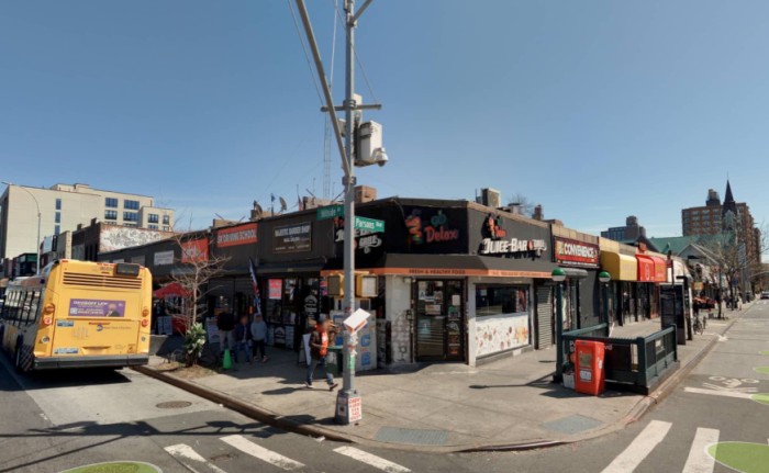 159-02 Hillside Avenue (Credit - Cyclomedia)