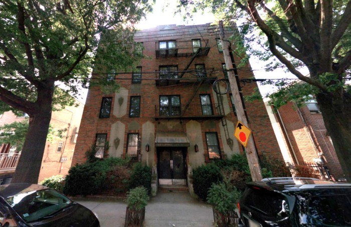 1624 78th Street (Credit - Cyclomedia)