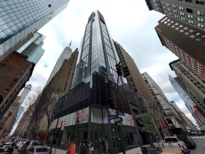 172 Madison Avenue (Credit - Cyclomedia)