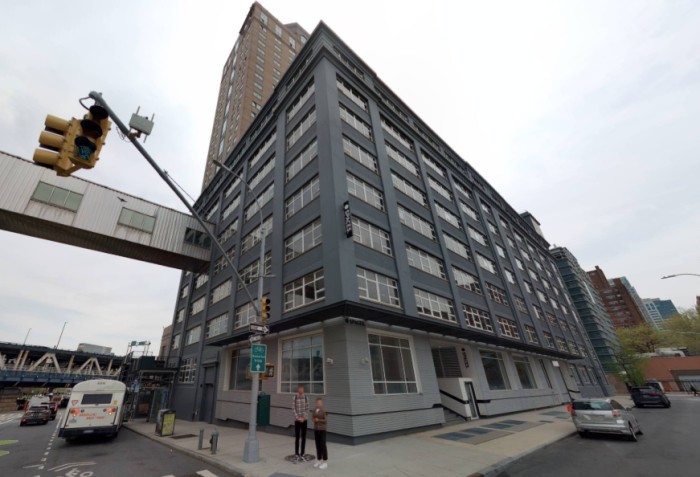 175 Pearl Street (Credit - Cyclomedia)