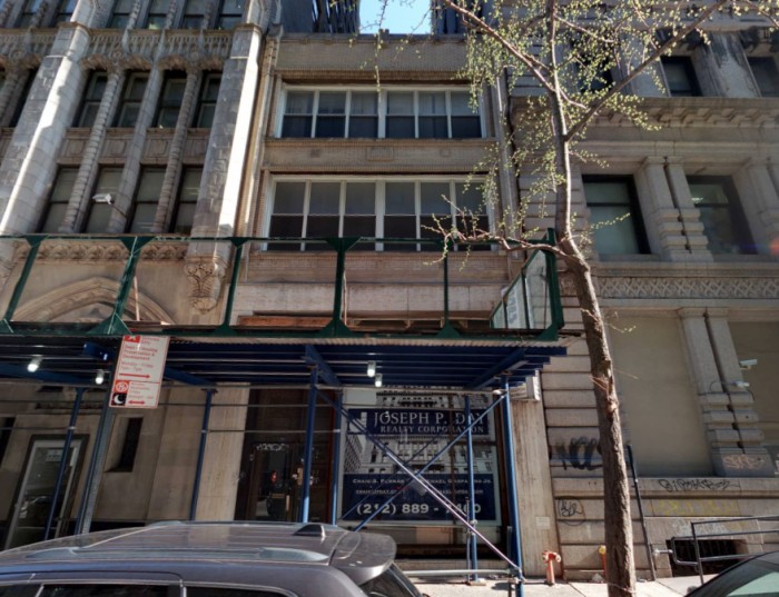 193 Joralemon Street (Credit - Cyclomedia)