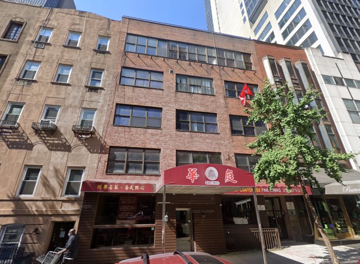 216 East 49th Street (Credit - Google)