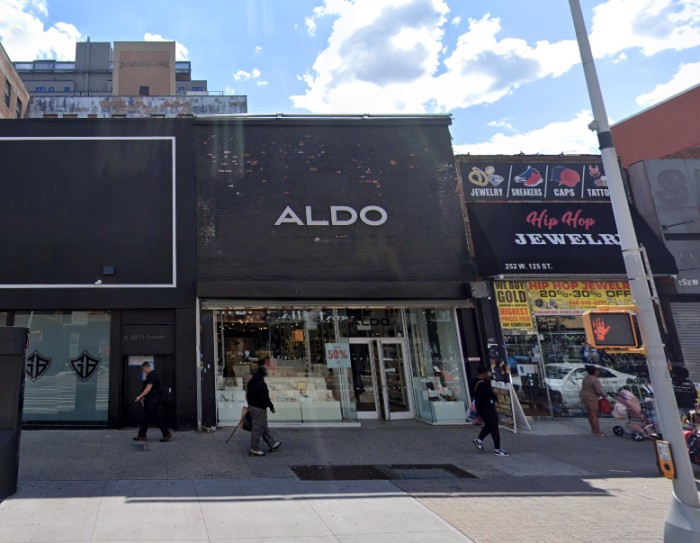 250 West 125th Street (Credit - Google)