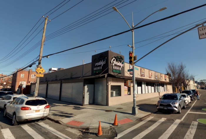 2837 Coney Island Avenue (Credit - Cyclomedia)